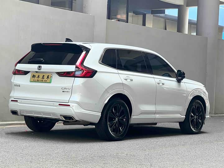 Honda CR-V Hybrid 2023 2023款 2.0L e:PHEV 领耀版