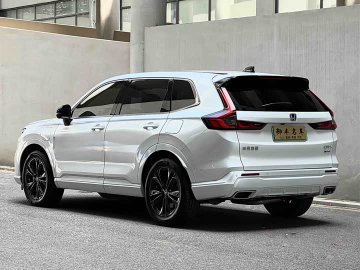 Honda CR-V Hybrid 2023 2023款 2.0L e:PHEV 领耀版