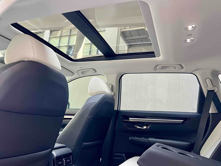 Honda CR-V Hybrid 2023 2023款 2.0L e:PHEV 领耀版