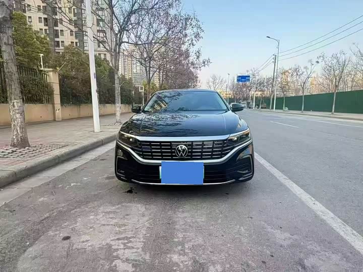 Volkswagen Passat Hybrid 2022 2022款 改款 430PHEV 混动精英版