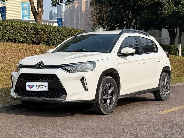 Citroen C3-XR 2021 2021款 190THP DCT致尚版