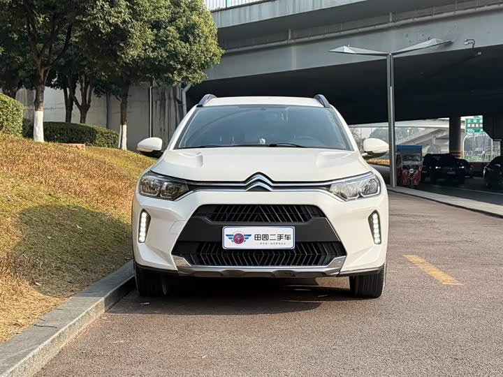 Citroen C3-XR 2021 2021款 190THP DCT致尚版