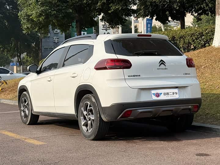 Citroen C3-XR 2021 2021款 190THP DCT致尚版