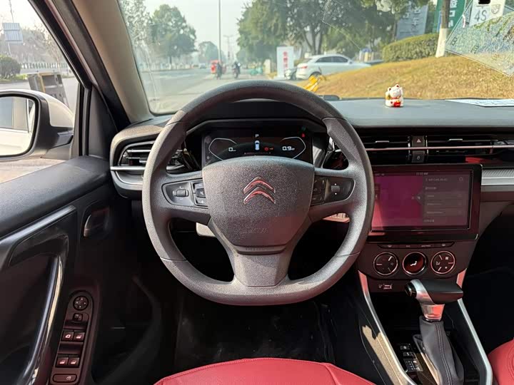 Citroen C3-XR 2021 2021款 190THP DCT致尚版