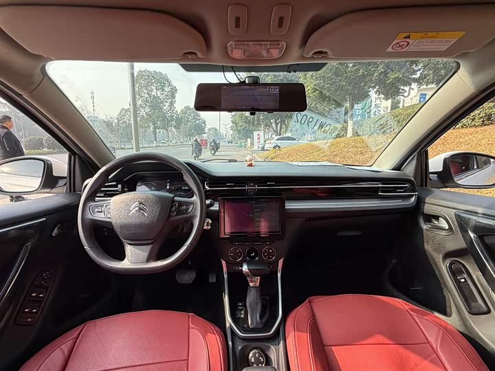 Citroen C3-XR 2021 2021款 190THP DCT致尚版