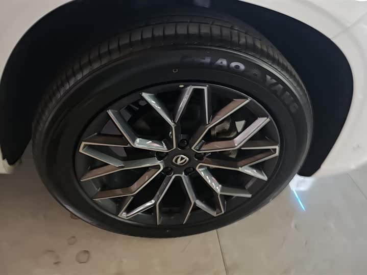 Changan UNI-Z Hybrid 2024 2024款 蓝鲸智电iDD 125km 卓越型