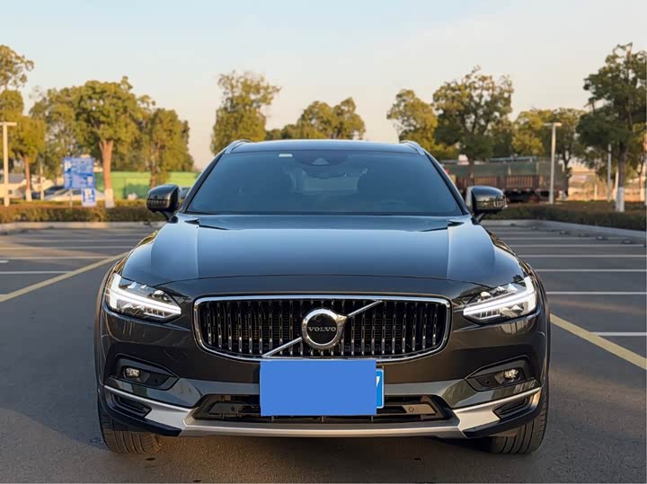 Volvo V90 2021 2021款 Cross Country B5 AWD 智远版