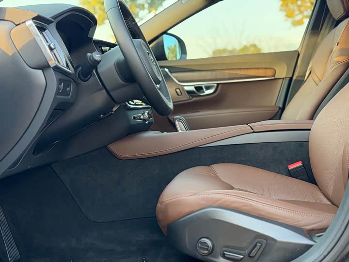 Volvo V90 2021 2021款 Cross Country B5 AWD 智远版