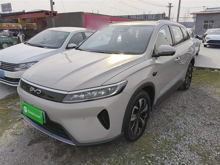 BYD Sea Lion 05 DM-i Hybrid 2025 2025款 DM-i 智驾版 75KM尊贵型