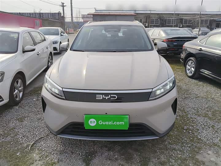 BYD Sea Lion 05 DM-i Hybrid 2025 2025款 DM-i 智驾版 75KM尊贵型