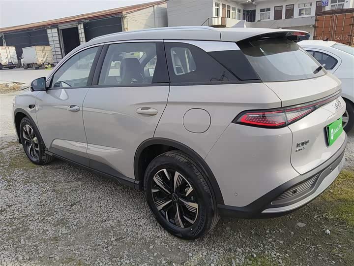 BYD Sea Lion 05 DM-i Hybrid 2025 2025款 DM-i 智驾版 75KM尊贵型