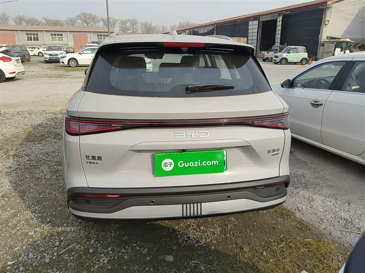 BYD Sea Lion 05 DM-i Hybrid 2025 2025款 DM-i 智驾版 75KM尊贵型