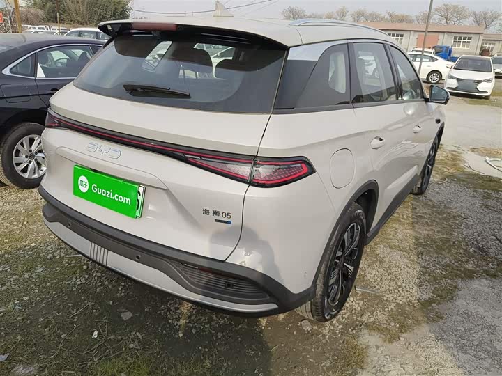 BYD Sea Lion 05 DM-i Hybrid 2025 2025款 DM-i 智驾版 75KM尊贵型