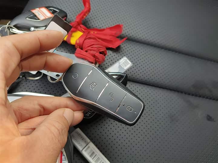 BYD Sea Lion 05 DM-i Hybrid 2025 2025款 DM-i 智驾版 75KM尊贵型