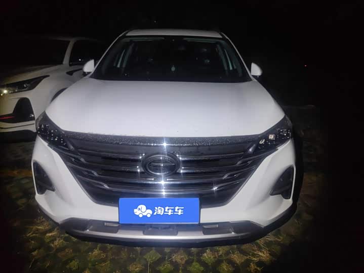 GAC Trumpchi GS5 2021 2021款 进阶款 270T 科技智领版
