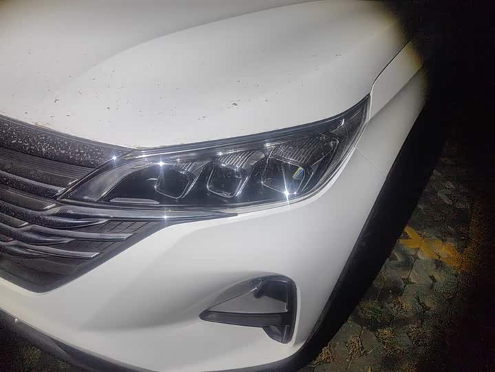 GAC Trumpchi GS5 2021 2021款 进阶款 270T 科技智领版