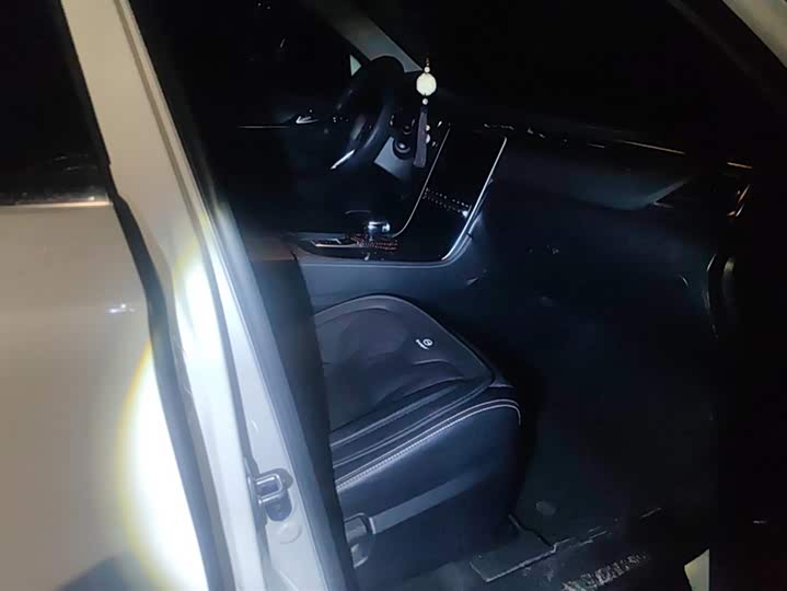 GAC Trumpchi GS5 2021 2021款 进阶款 270T 科技智领版