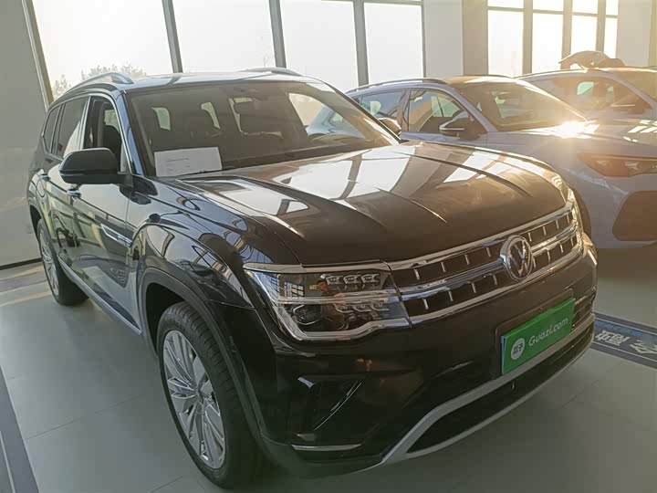 Volkswagen Teramont Pro 2024 2024款 380TSI 四驱龙祥版