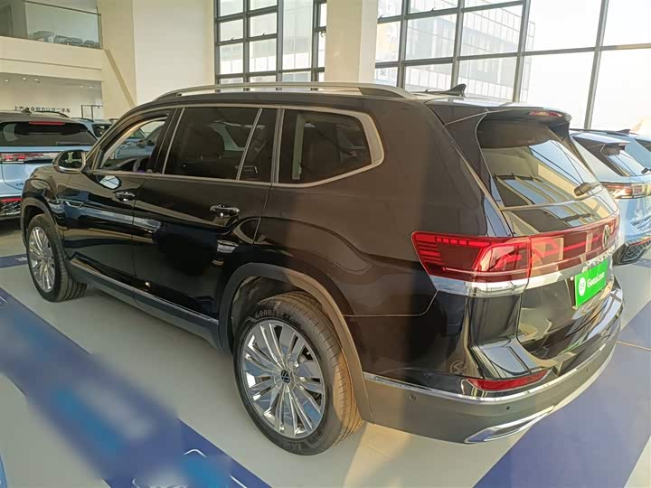 Volkswagen Teramont Pro 2024 2024款 380TSI 四驱龙祥版