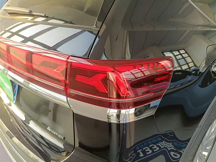 Volkswagen Teramont Pro 2024 2024款 380TSI 四驱龙祥版