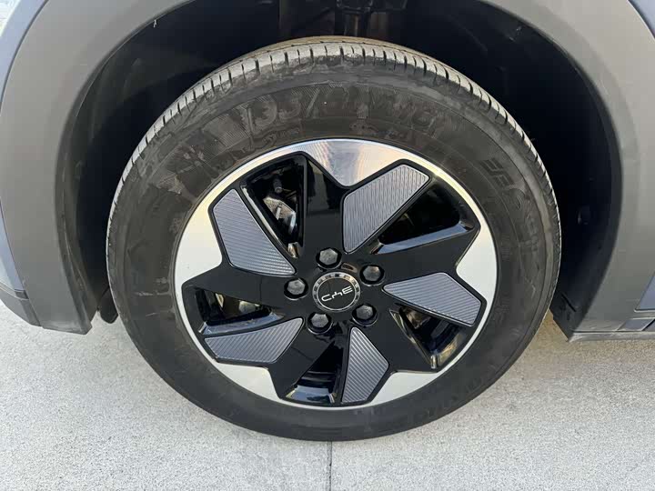 BYD Dolphin 2025 2025款 420km 时尚版