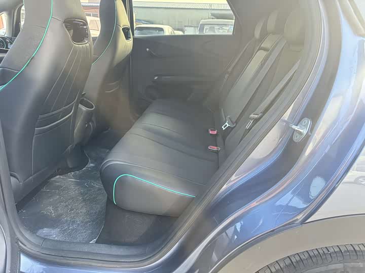 BYD Dolphin 2025 2025款 420km 时尚版