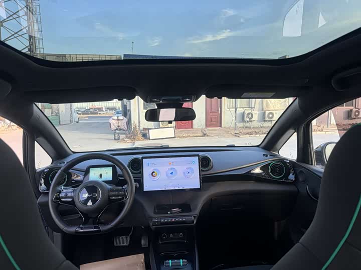 BYD Dolphin 2025 2025款 420km 时尚版