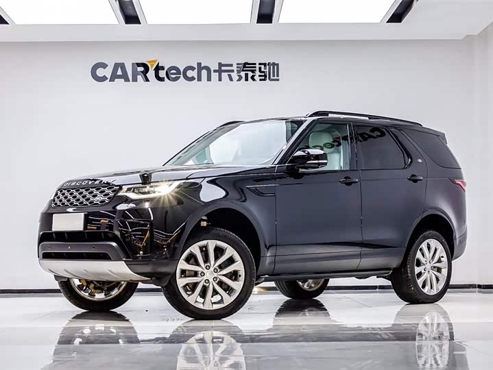 Land Rover Discovery 2024 2024款 360PS S