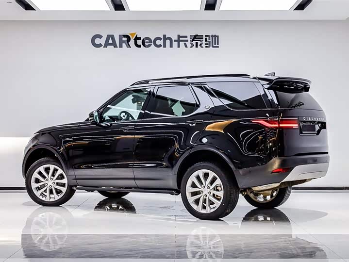 Land Rover Discovery 2024 2024款 360PS S
