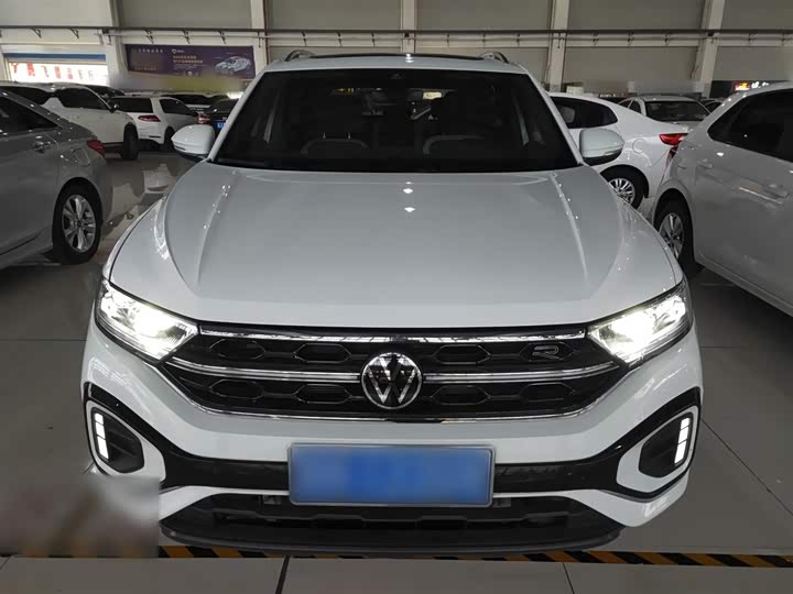 Volkswagen T-Roc 2023 2023款 300TSI DSG两驱辰光版