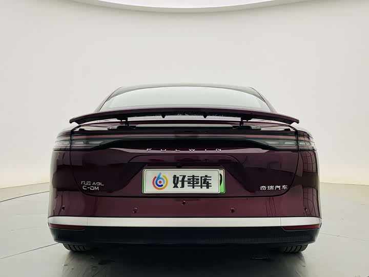 2025 Chery Fulwin A9L