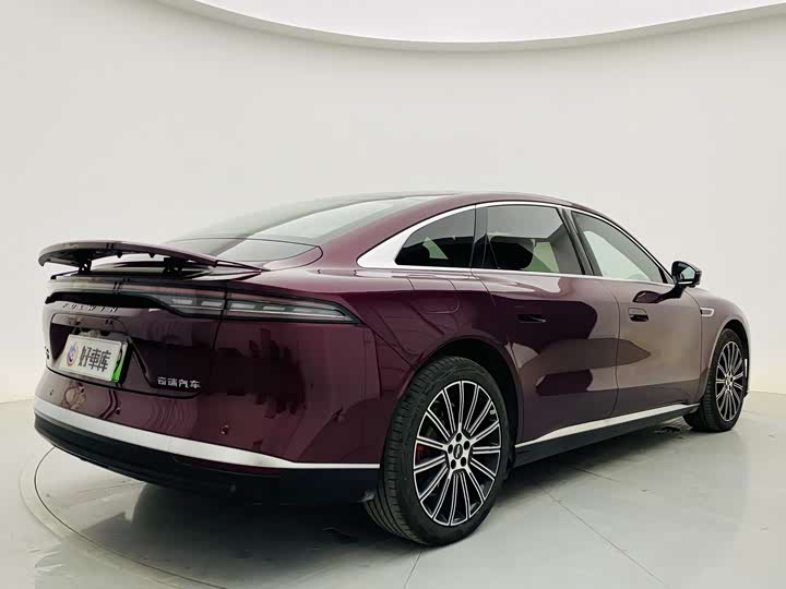 Chery Fulwin A9L 2025 2025款 四驱高能巅峰版