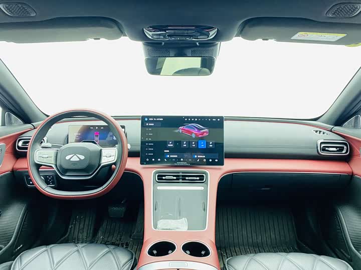 Chery Fulwin A9L 2025 2025款 四驱高能巅峰版