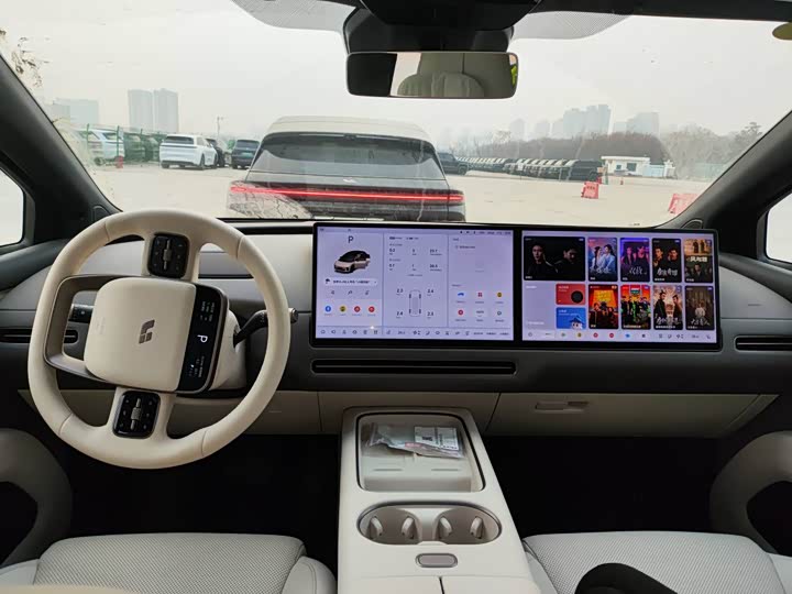 LiXiang i6 2025 2025款 四驱标准版