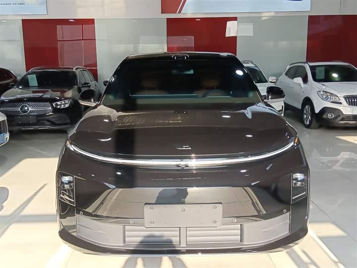 LiXiang L6 2025 2025款 Pro 智能焕新版