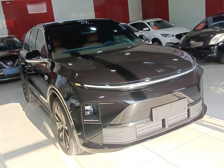 LiXiang L6 2025 2025款 Pro 智能焕新版