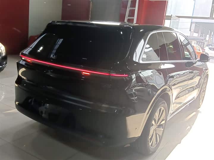 LiXiang L6 2025 2025款 Pro 智能焕新版