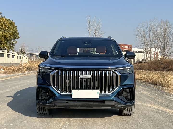 Geely Okavango L 2024 2024款 2.0T DCT旗舰型
