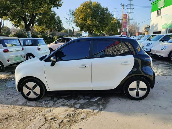 Ora Black Cat 2022 2022款 改款 301km 萌宠版 磷酸铁锂