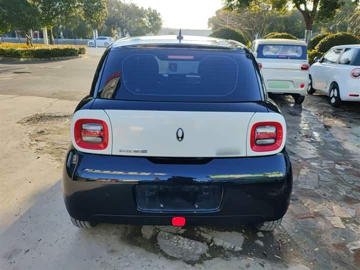 Ora Black Cat 2022 2022款 改款 301km 萌宠版 磷酸铁锂