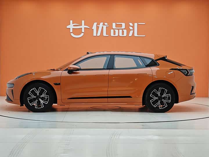 Zeekr 001 2025 2025款 WE版 95kWh 四驱