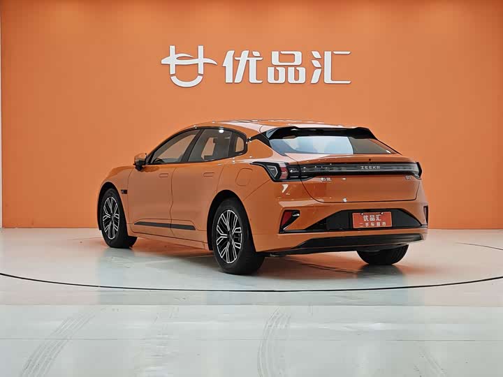 Zeekr 001 2025 2025款 WE版 95kWh 四驱