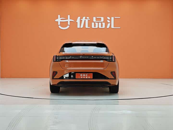 Zeekr 001 2025 2025款 WE版 95kWh 四驱