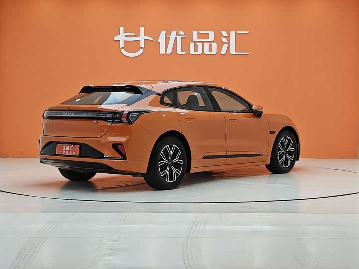 Zeekr 001 2025 2025款 WE版 95kWh 四驱