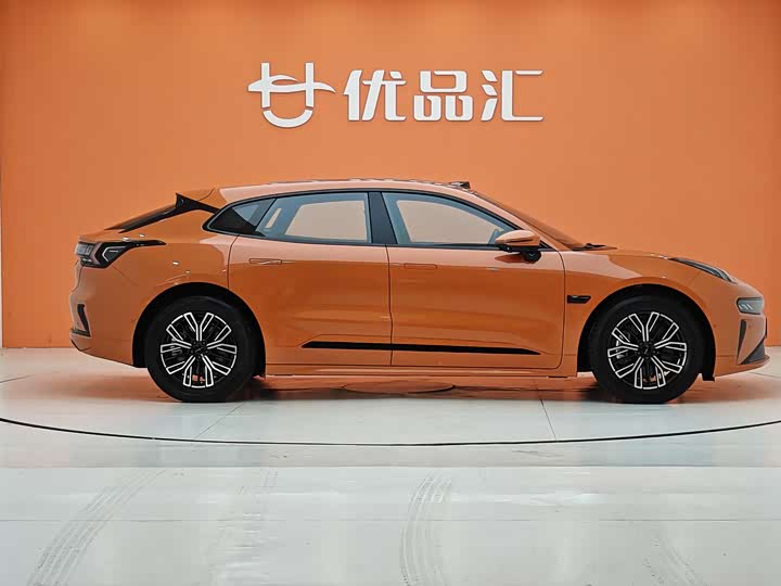 Zeekr 001 2025 2025款 WE版 95kWh 四驱