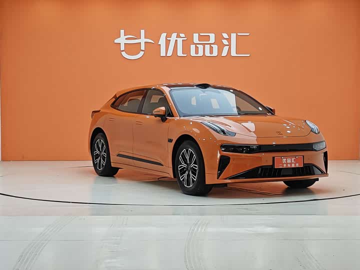 Zeekr 001 2025 2025款 WE版 95kWh 四驱