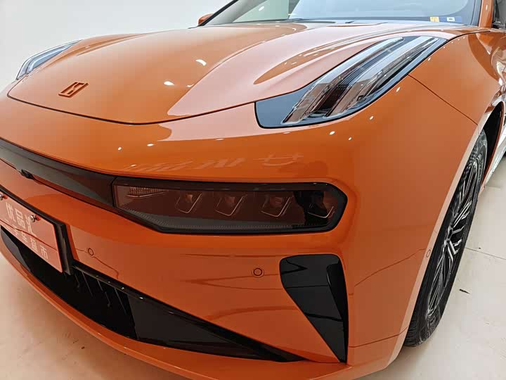 Zeekr 001 2025 2025款 WE版 95kWh 四驱