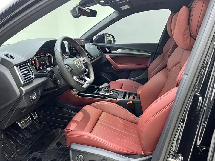 Audi Q5L 2025 2025款 45 TFSI 豪华动感型