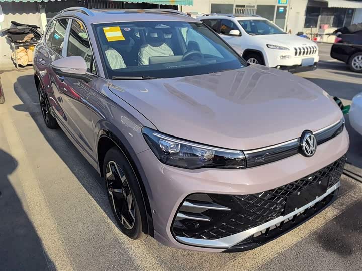 Volkswagen Tiguan L Pro 2024 2024款 PRO 330TSI 两驱R-Line智领版