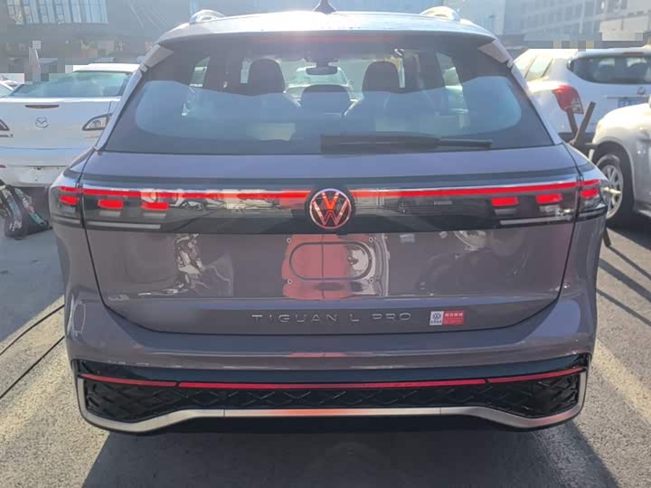 Volkswagen Tiguan L Pro 2024 2024款 PRO 330TSI 两驱R-Line智领版